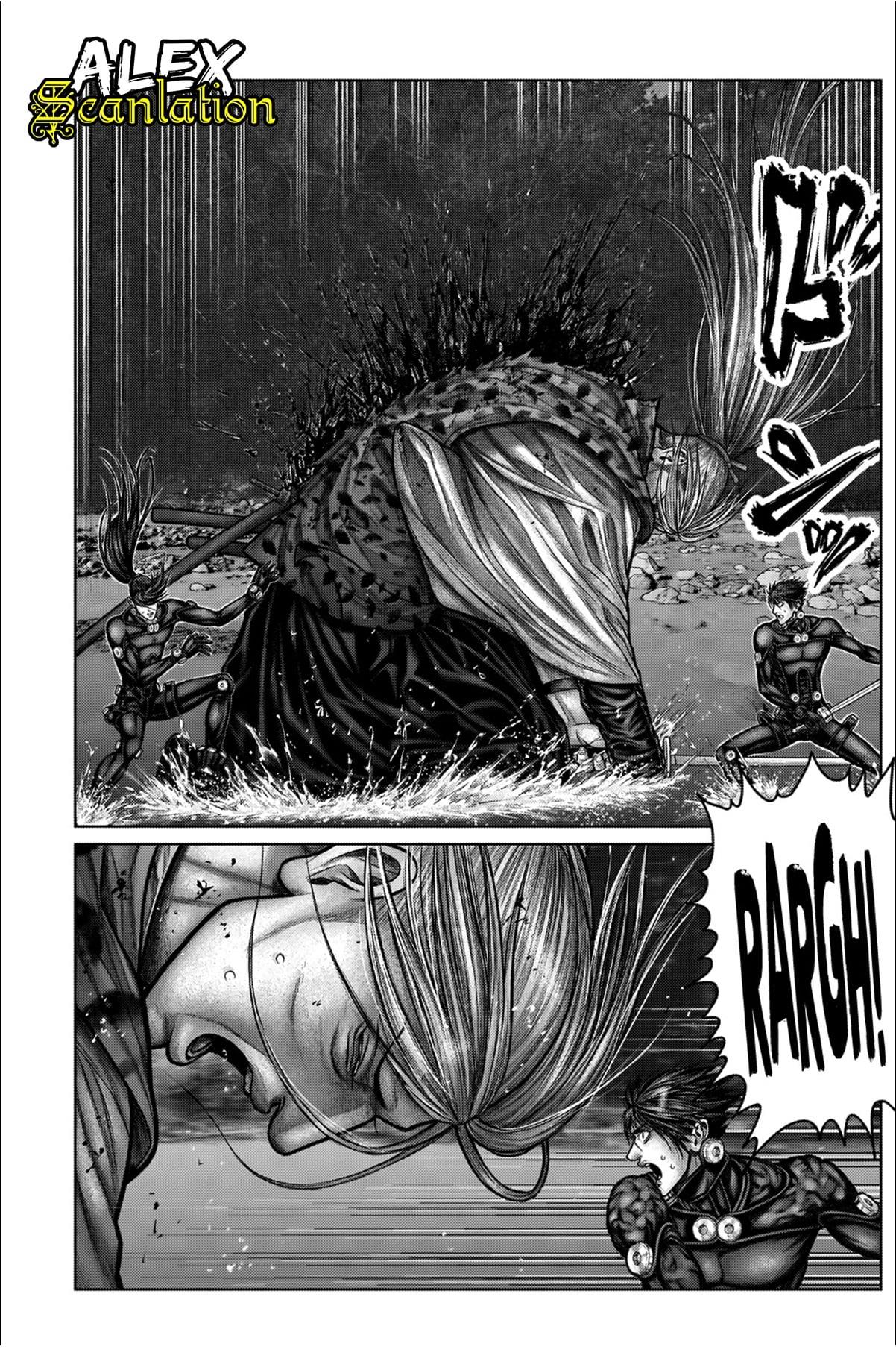 Gantz:E Chap 16 - Next Chap 17