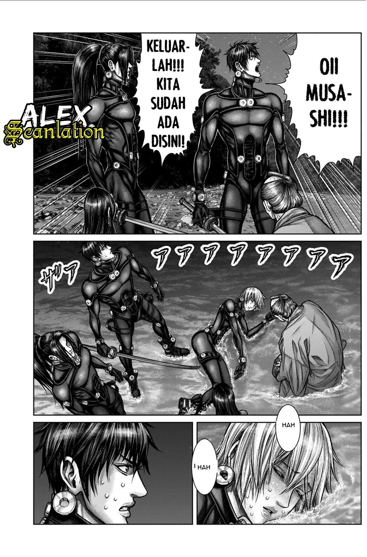 Gantz:E Chap 16 - Next Chap 17
