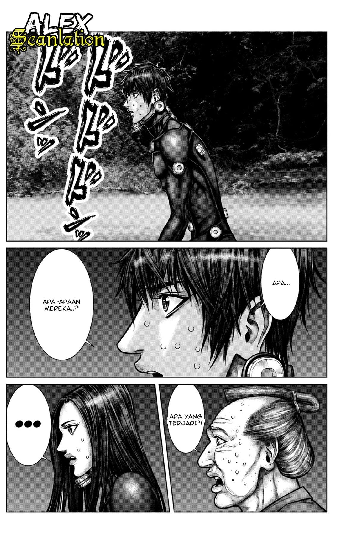 Gantz:E Chap 18 - Next Chap 19