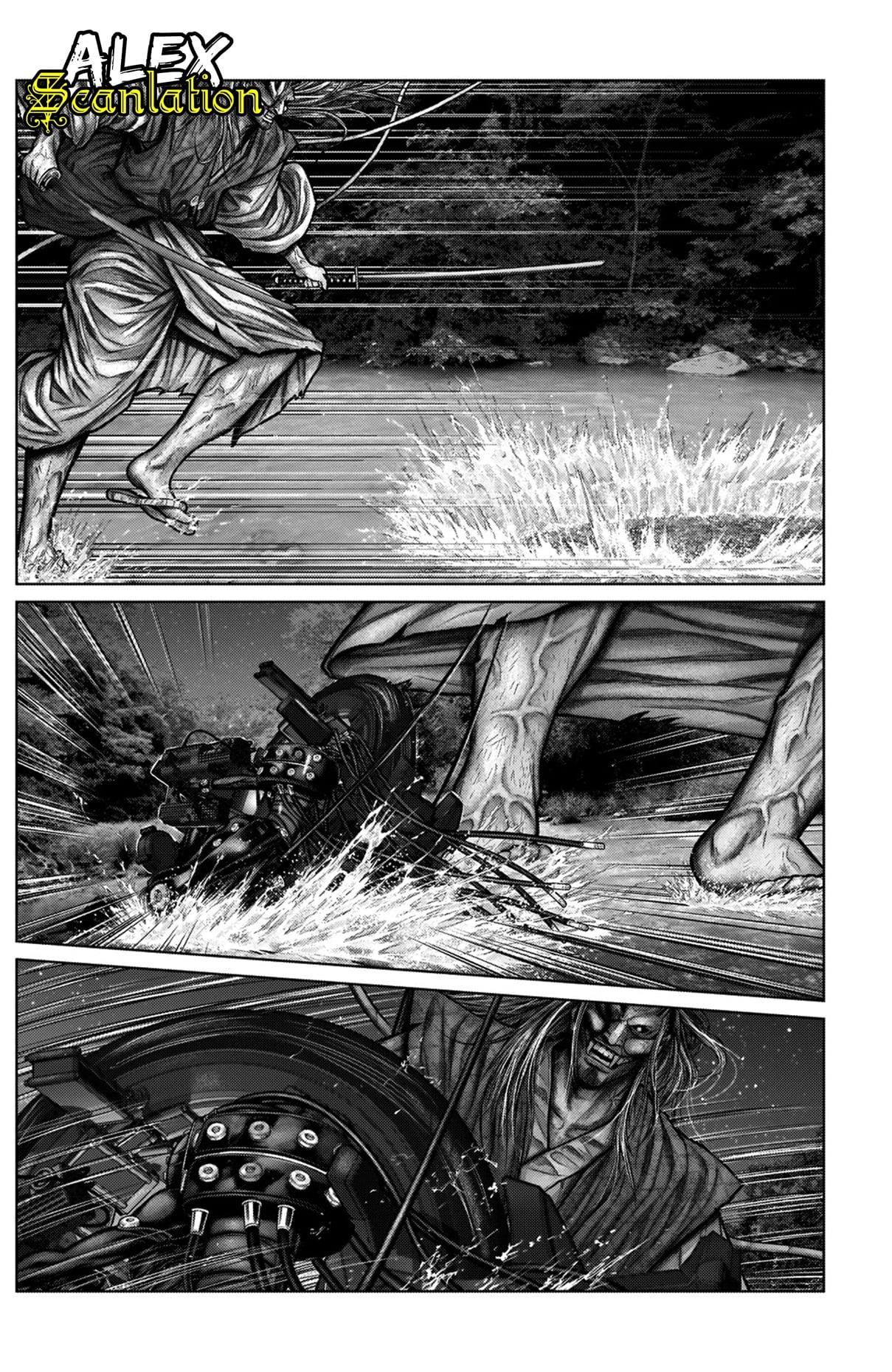 Gantz:E Chap 18 - Next Chap 19