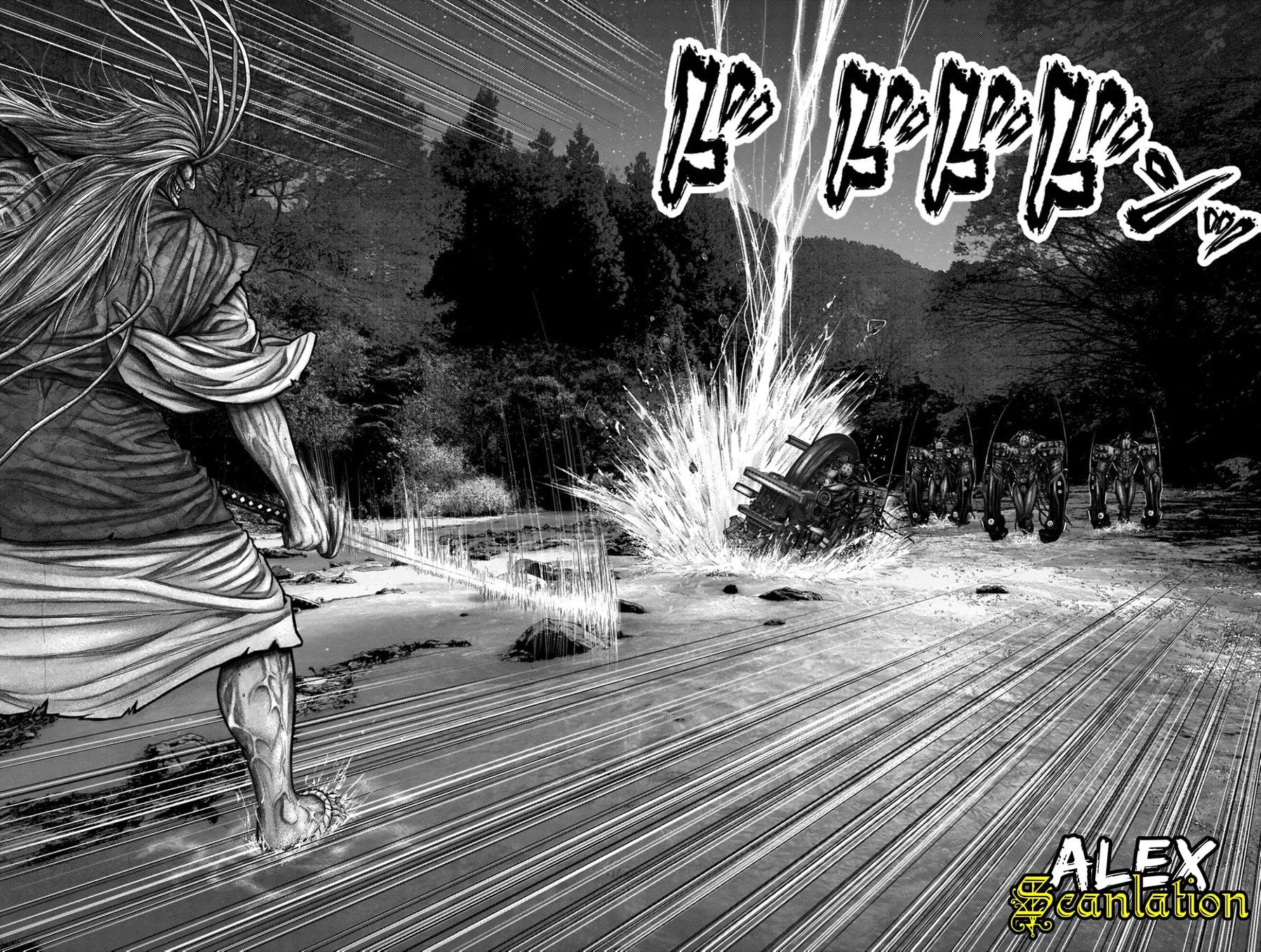 Gantz:E Chap 18 - Next Chap 19