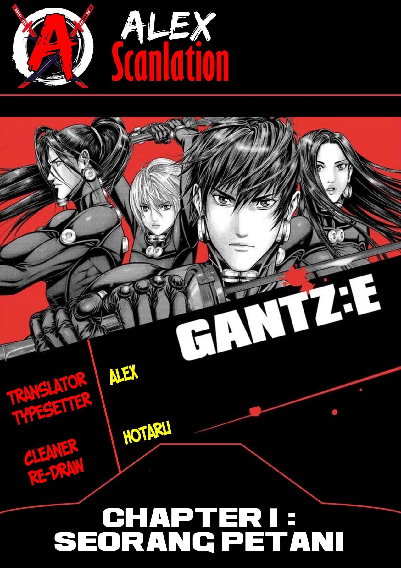Gantz:E Chap 1 - Next Chap 2