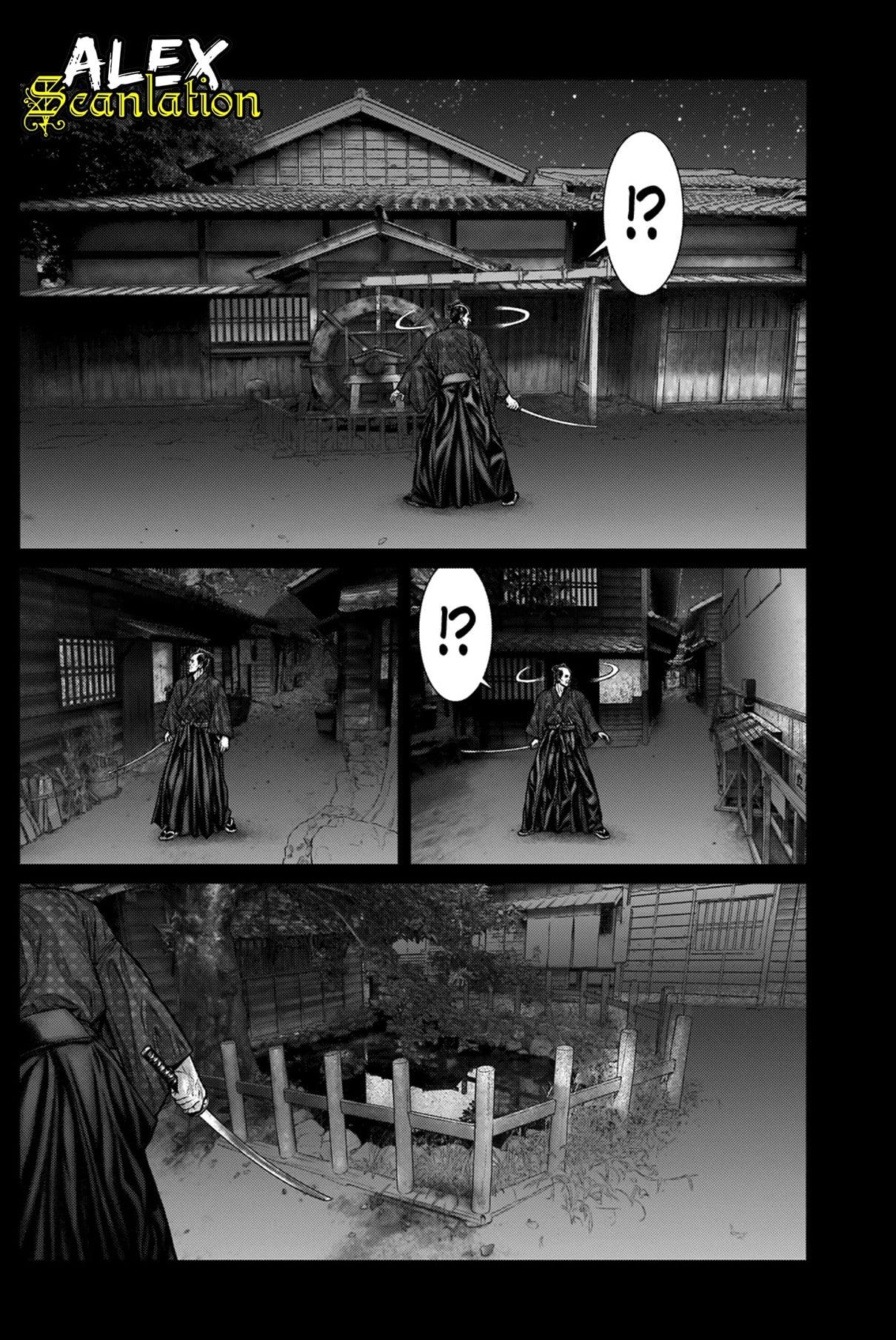 Gantz:E Chap 20 - Next Chap 21