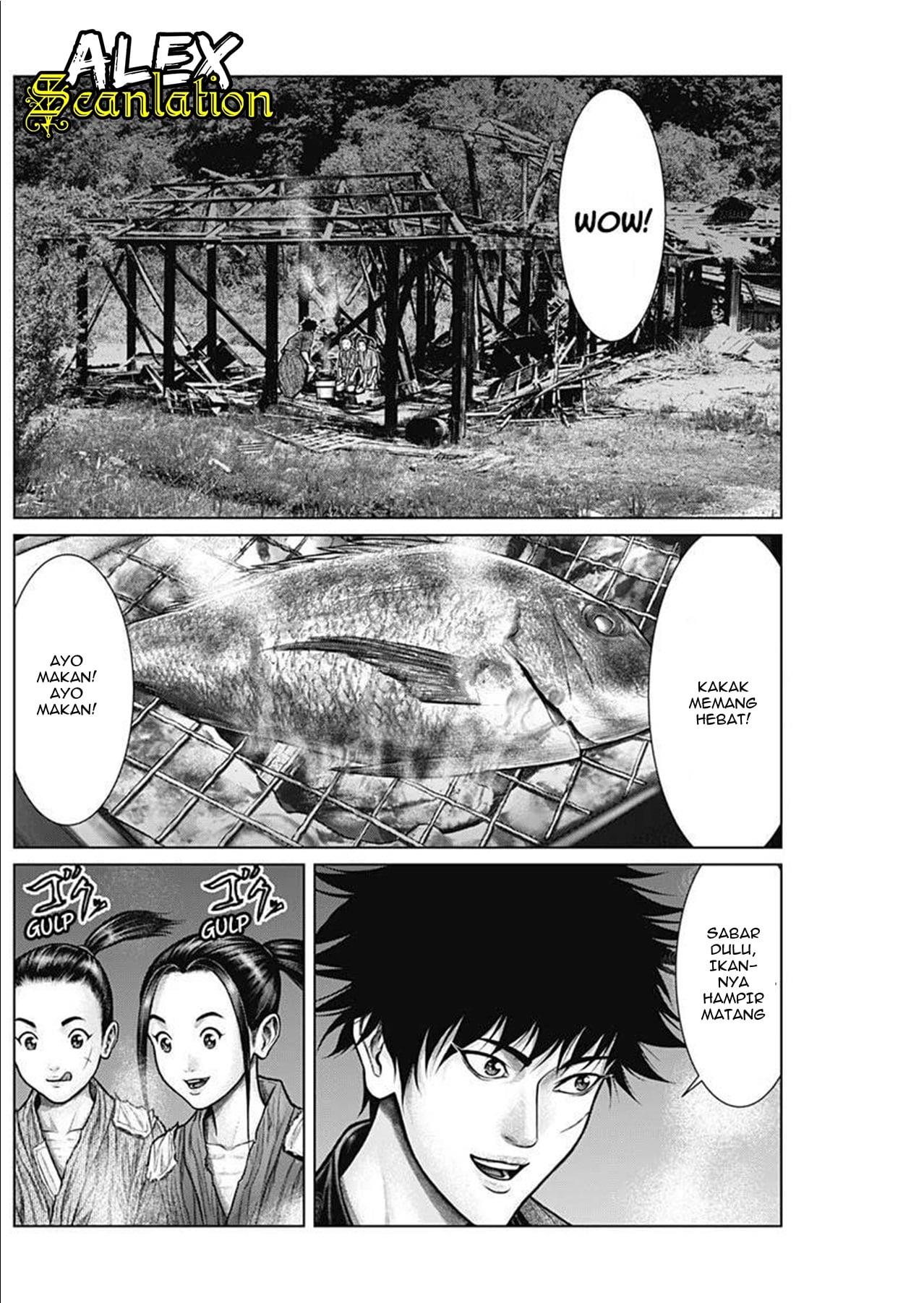 Gantz:E Chap 22 - Next Chap 23