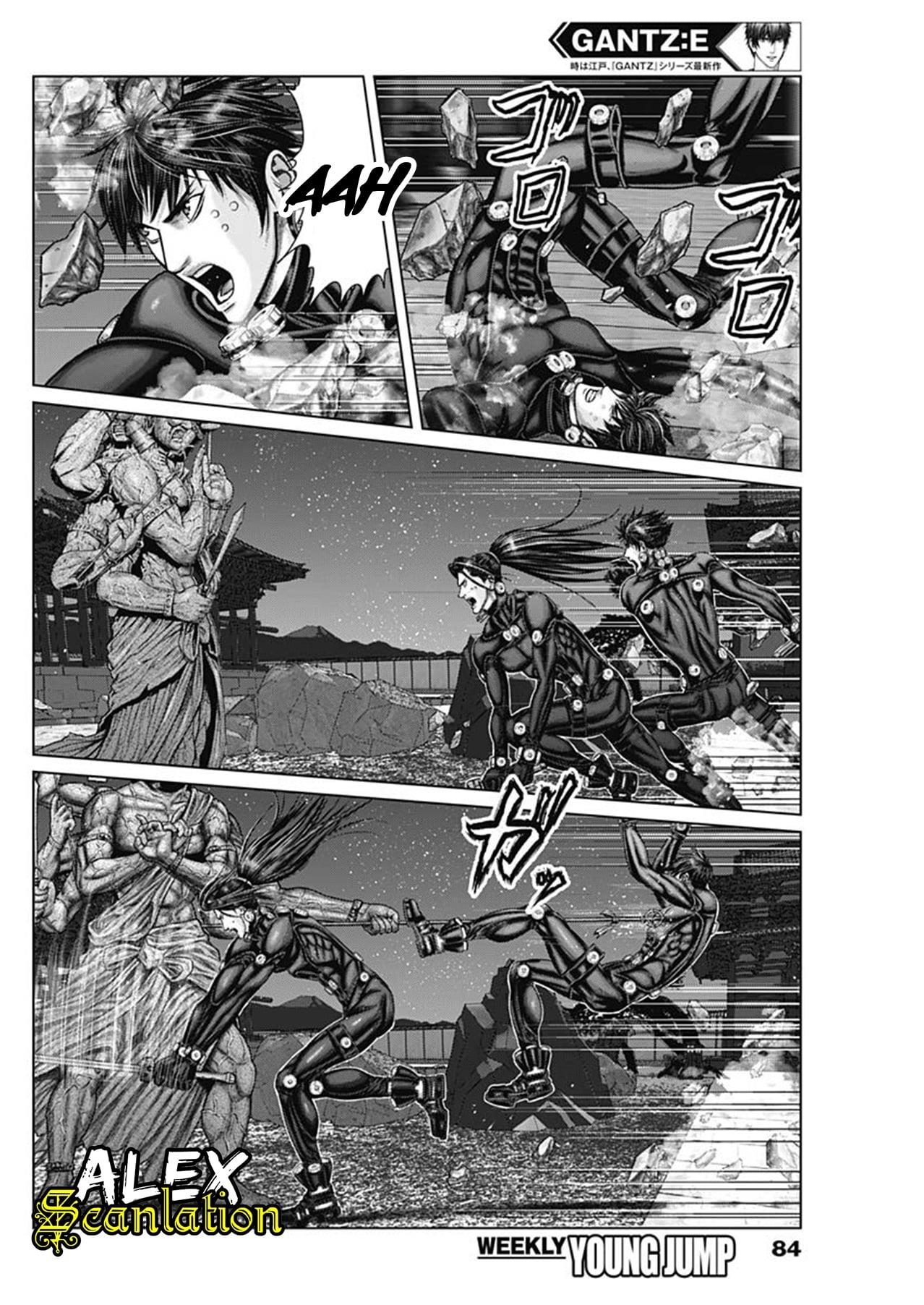 Gantz:E Chap 27 - Next Chap 28