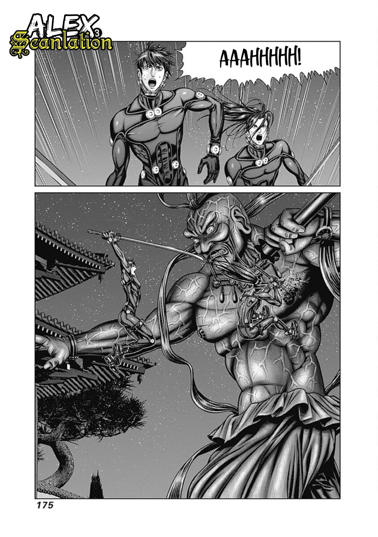Gantz:E Chap 25 - Next Chap 26