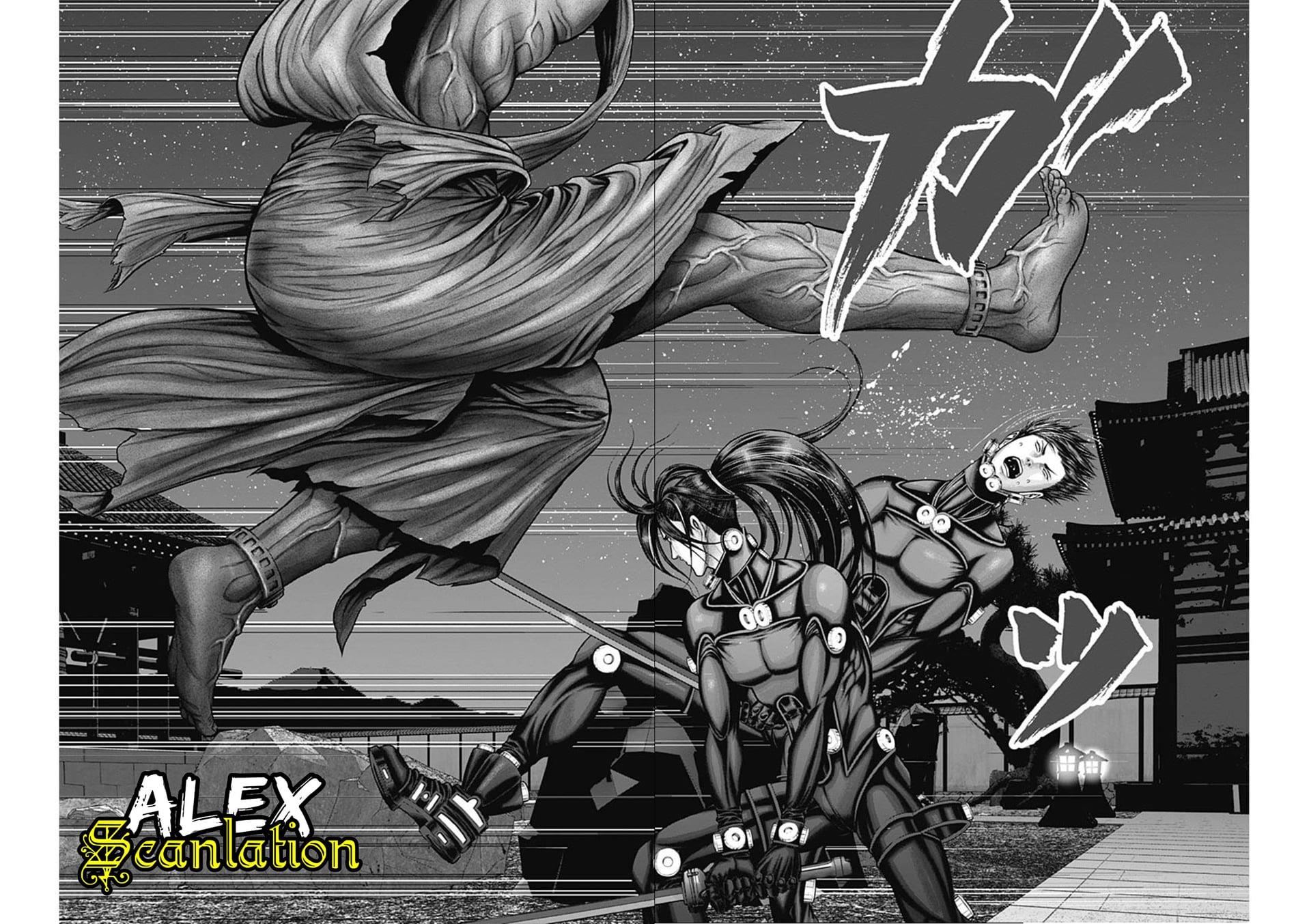 Gantz:E Chap 26 - Next Chap 27