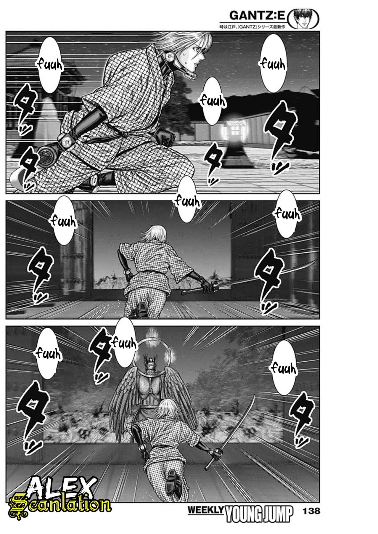 Gantz:E Chap 28 - Next Chap 29