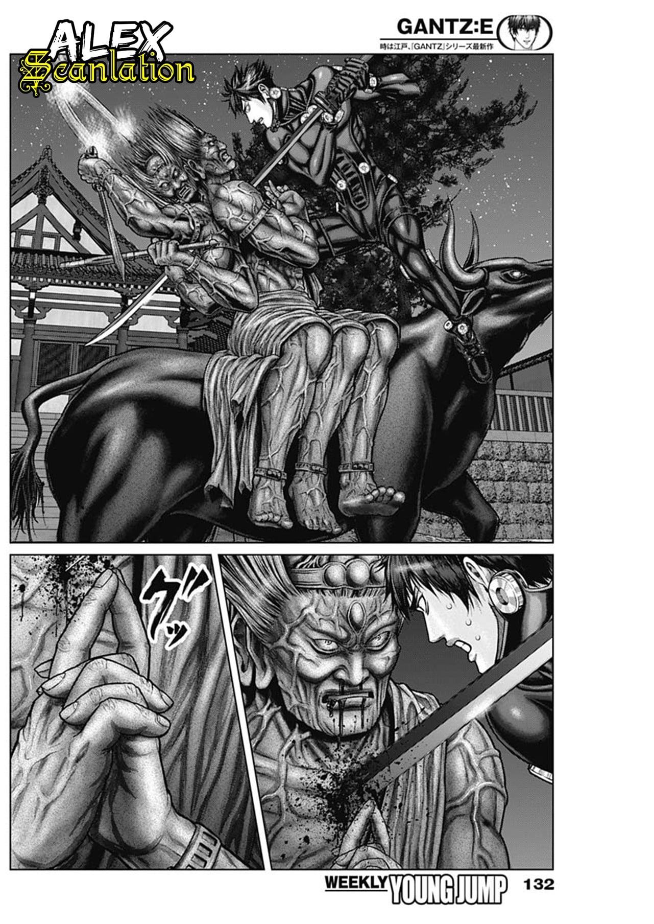 Gantz:E Chap 28 - Next Chap 29