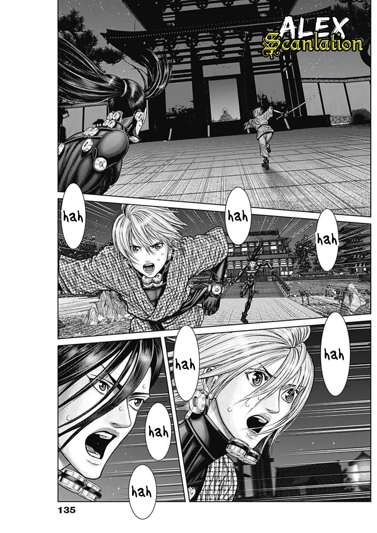 Gantz:E Chap 28 - Next Chap 29