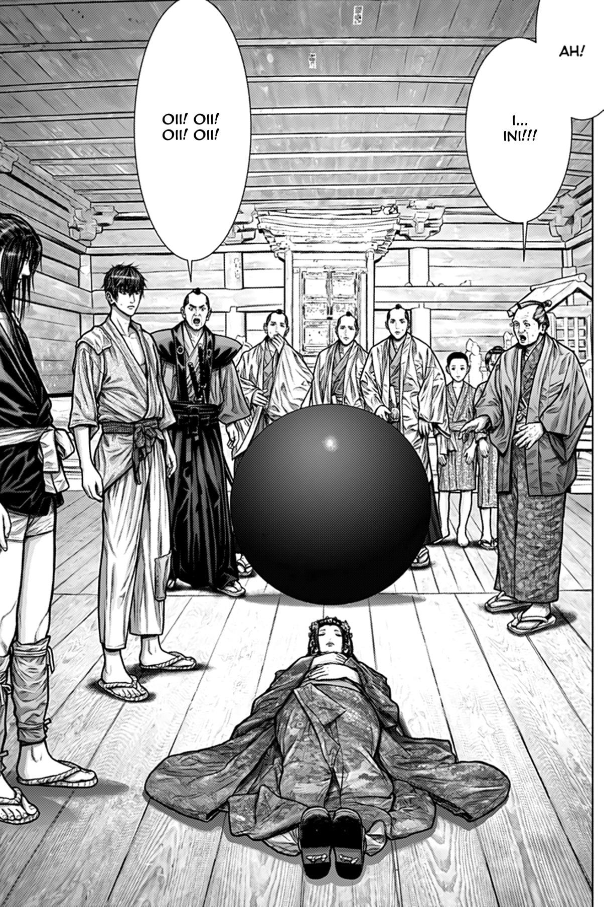 Gantz:E Chap 2 - Next Chap 3