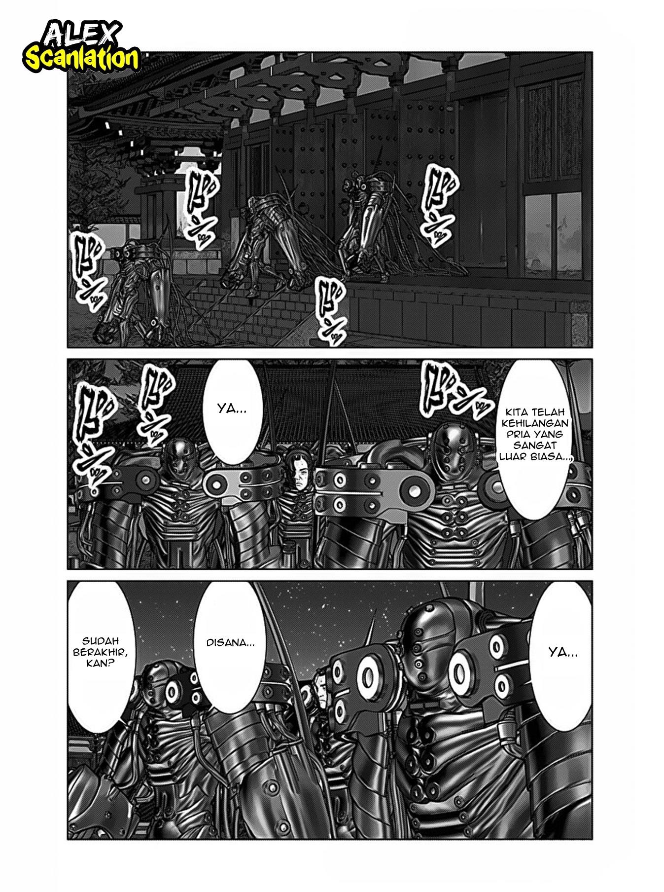 Gantz:E Chap 33 - Next Chap 34
