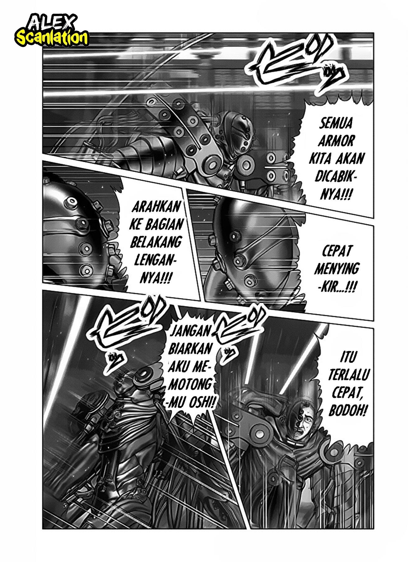 Gantz:E Chap 33 - Next Chap 34
