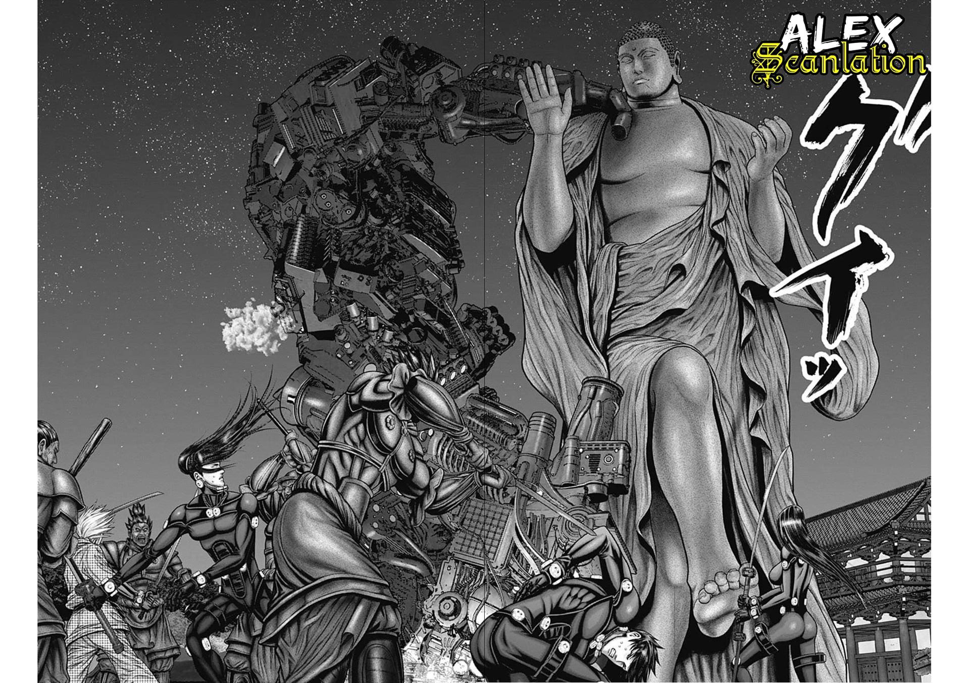 Gantz:E Chap 30 - Next Chap 31