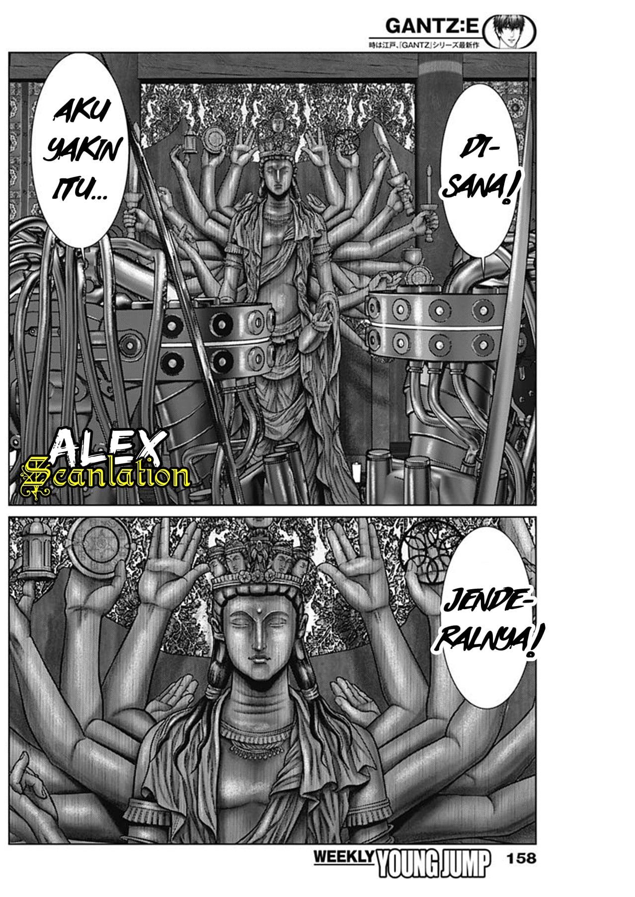 Gantz:E Chap 31 - Next Chap 32