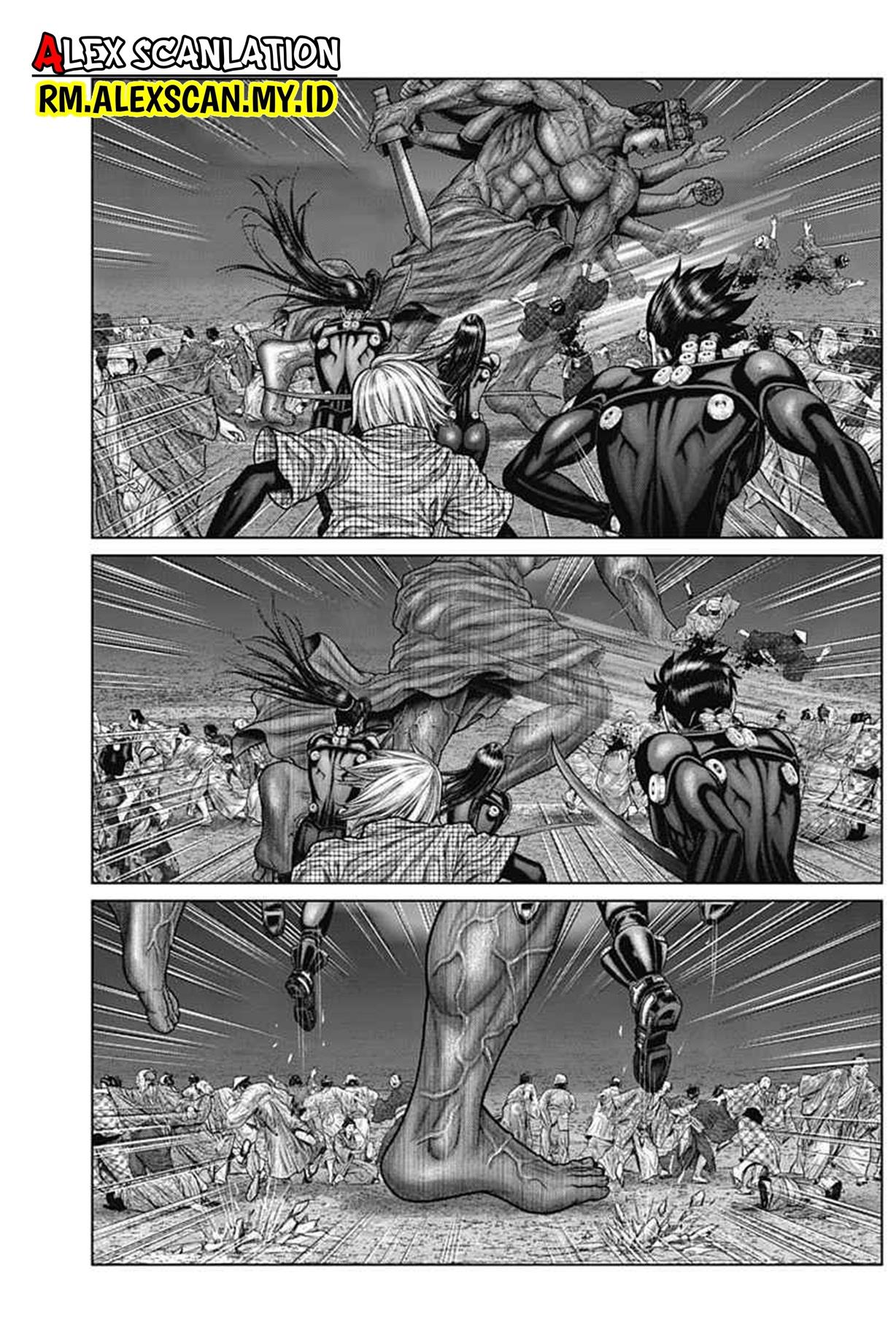 Gantz:E Chap 37 - Next Chap 38