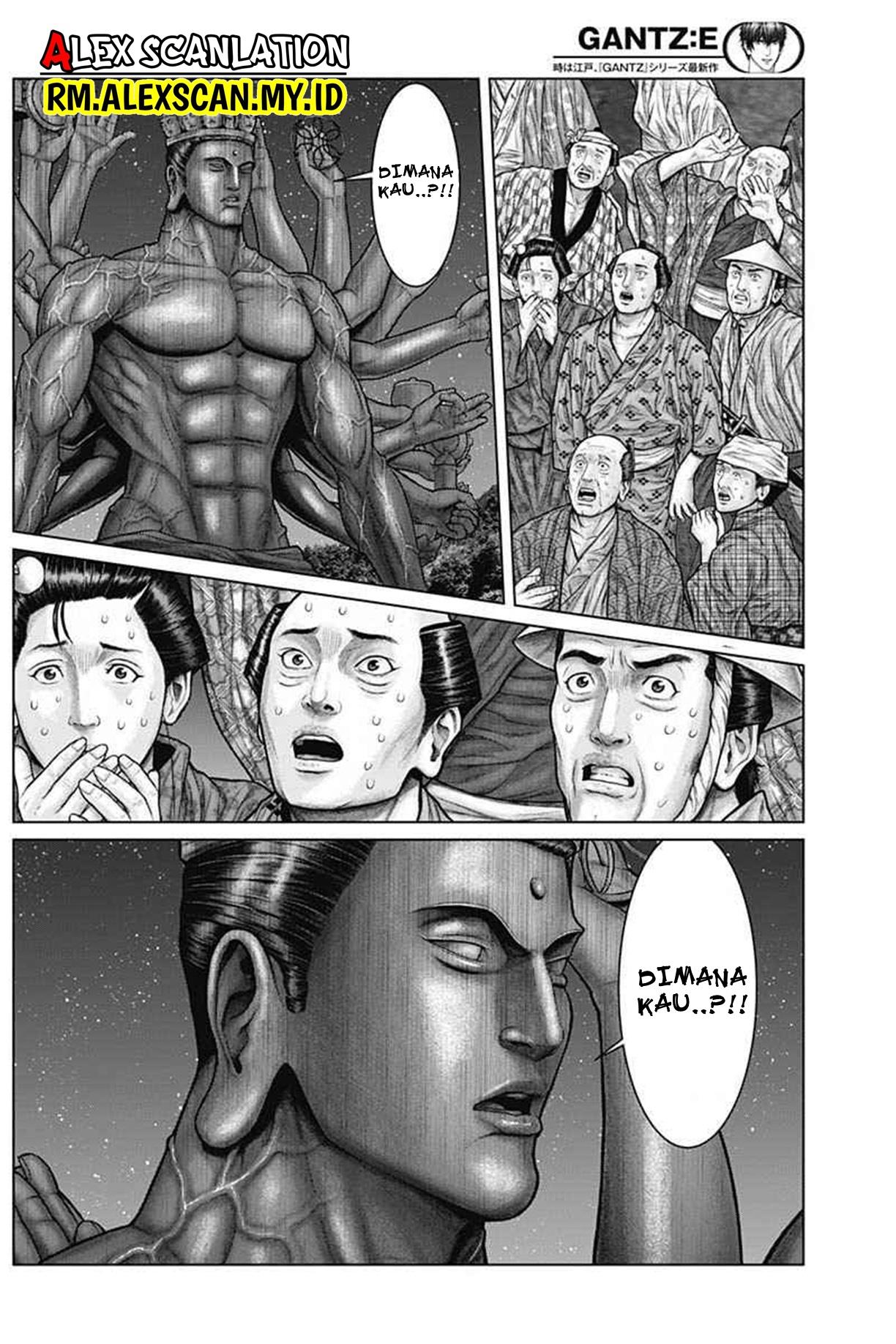 Gantz:E Chap 37 - Next Chap 38