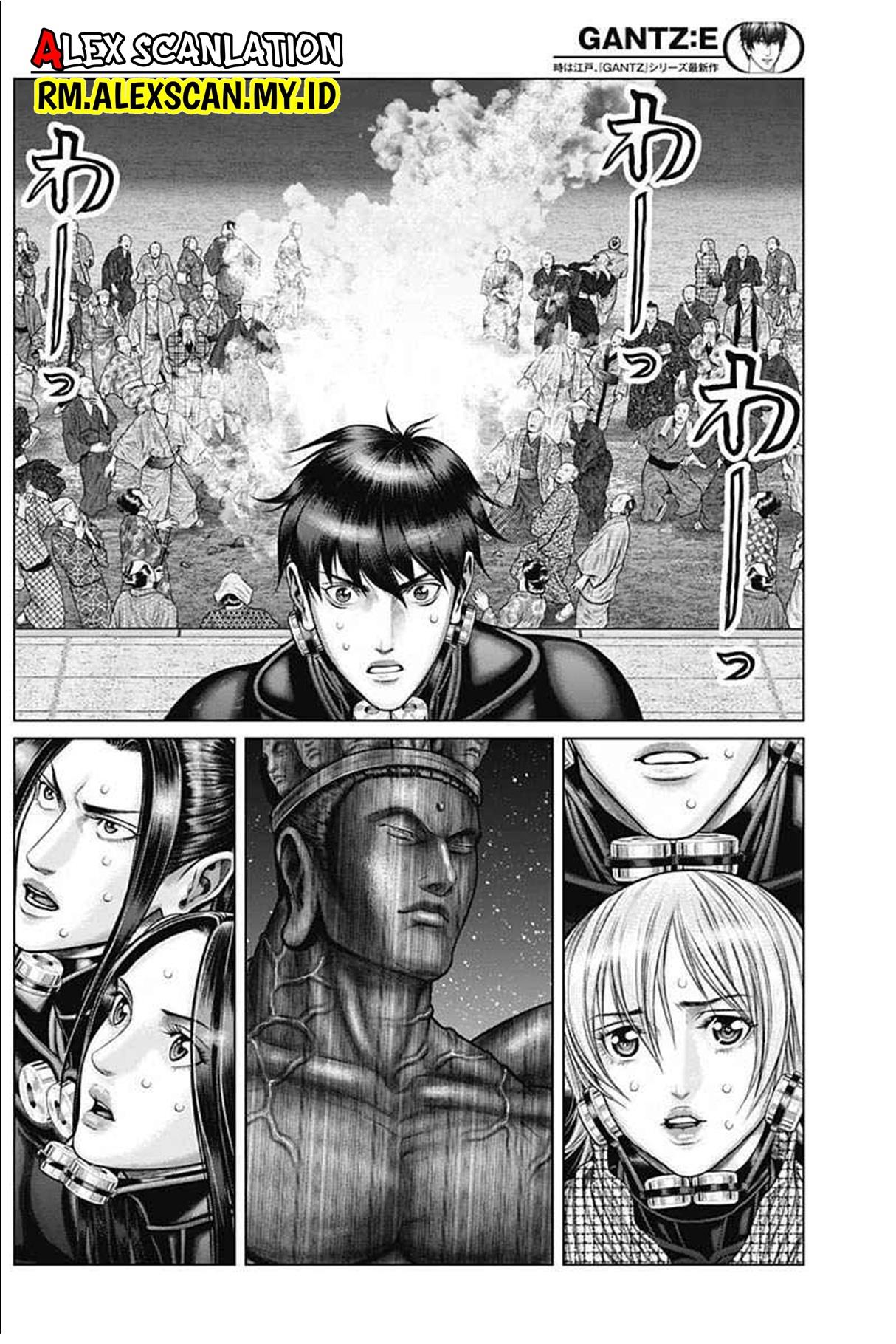 Gantz:E Chap 37 - Next Chap 38