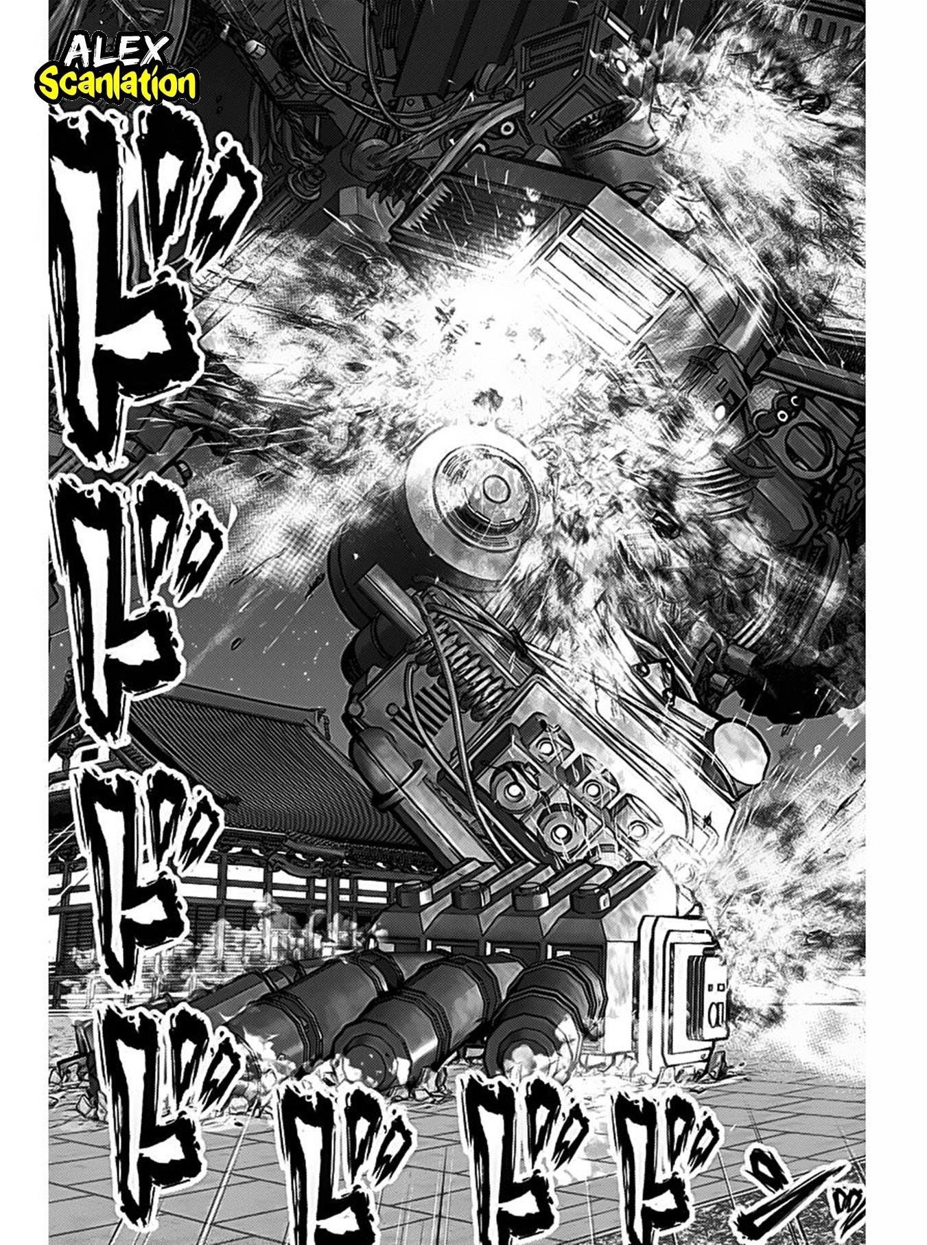 Gantz:E Chap 34 - Next Chap 35