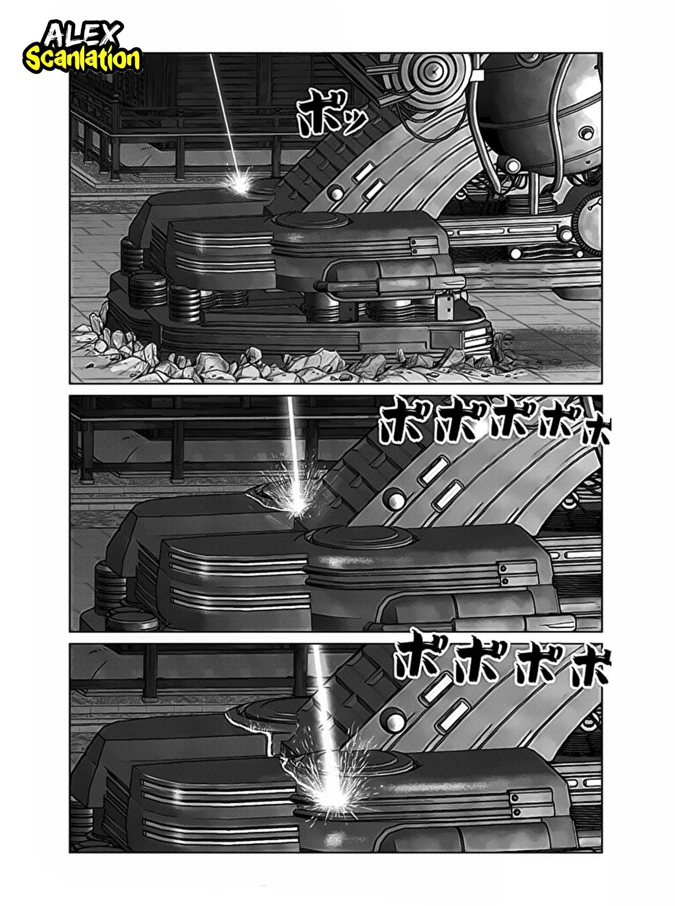 Gantz:E Chap 34 - Next Chap 35