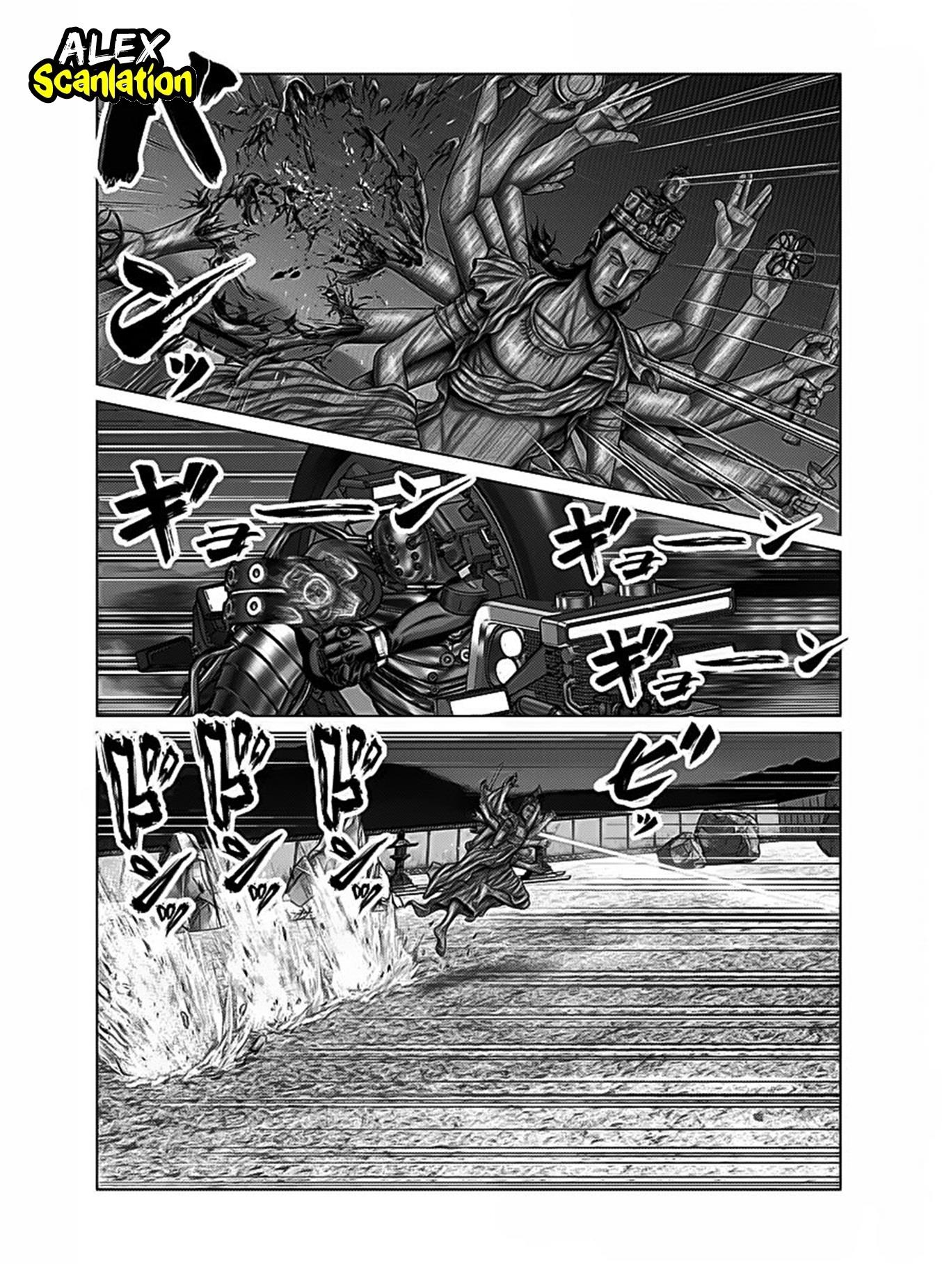 Gantz:E Chap 35 - Next Chap 36
