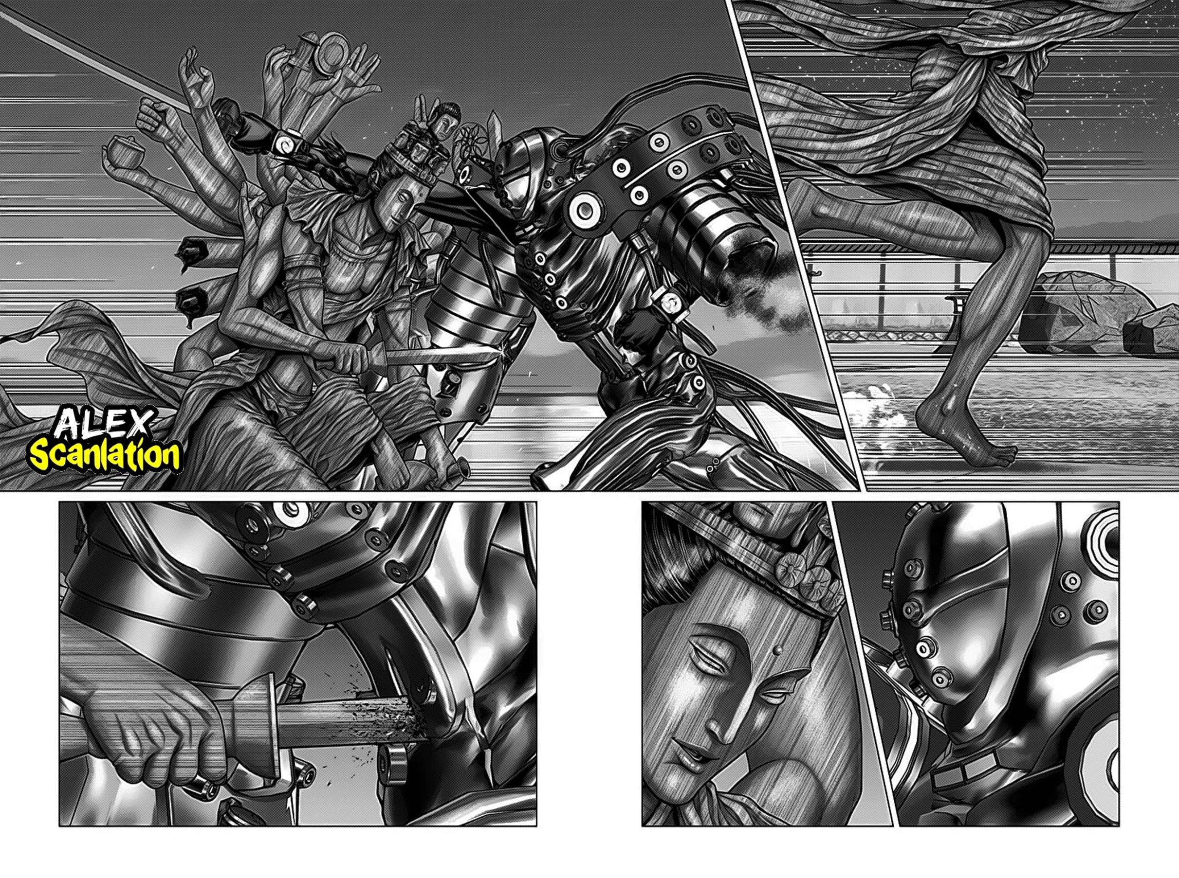Gantz:E Chap 35 - Next Chap 36