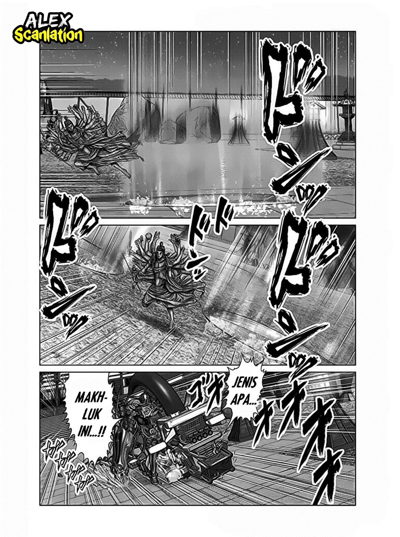 Gantz:E Chap 35 - Next Chap 36