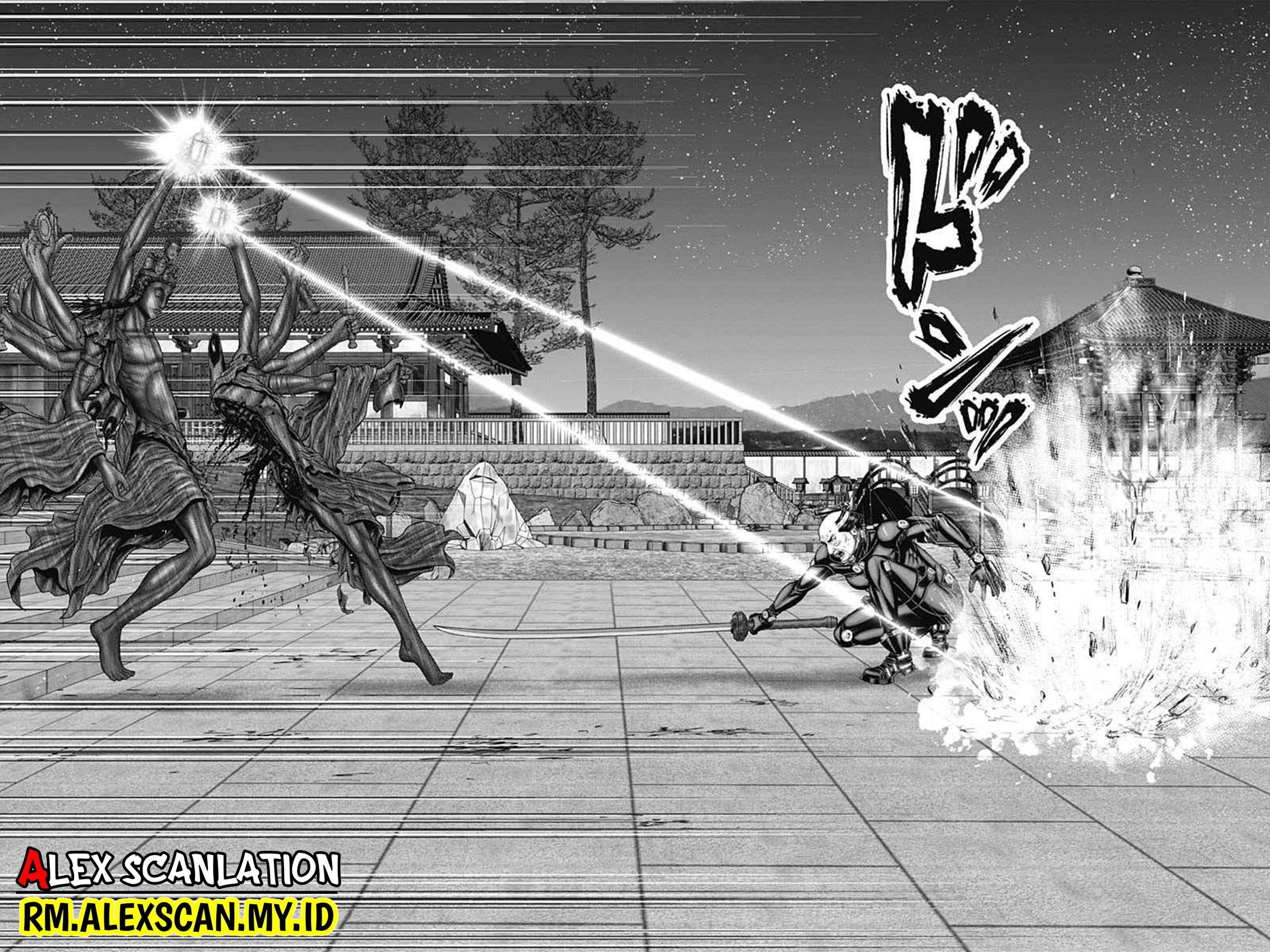 Gantz:E Chap 36 - Next Chap 37