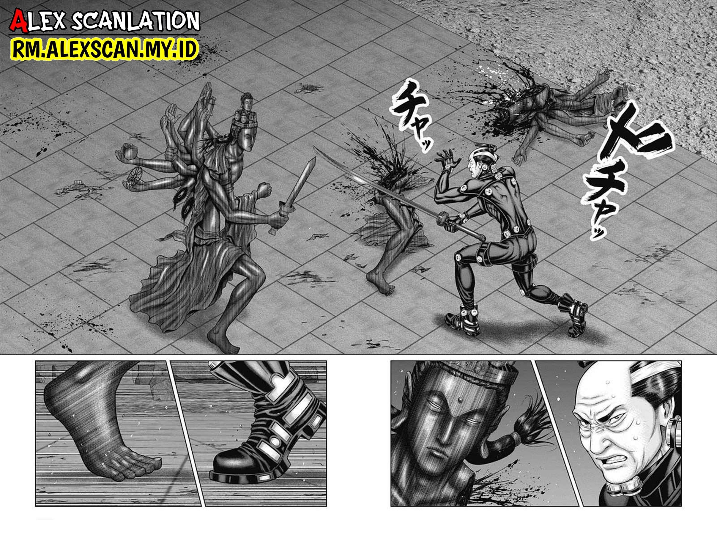 Gantz:E Chap 36 - Next Chap 37