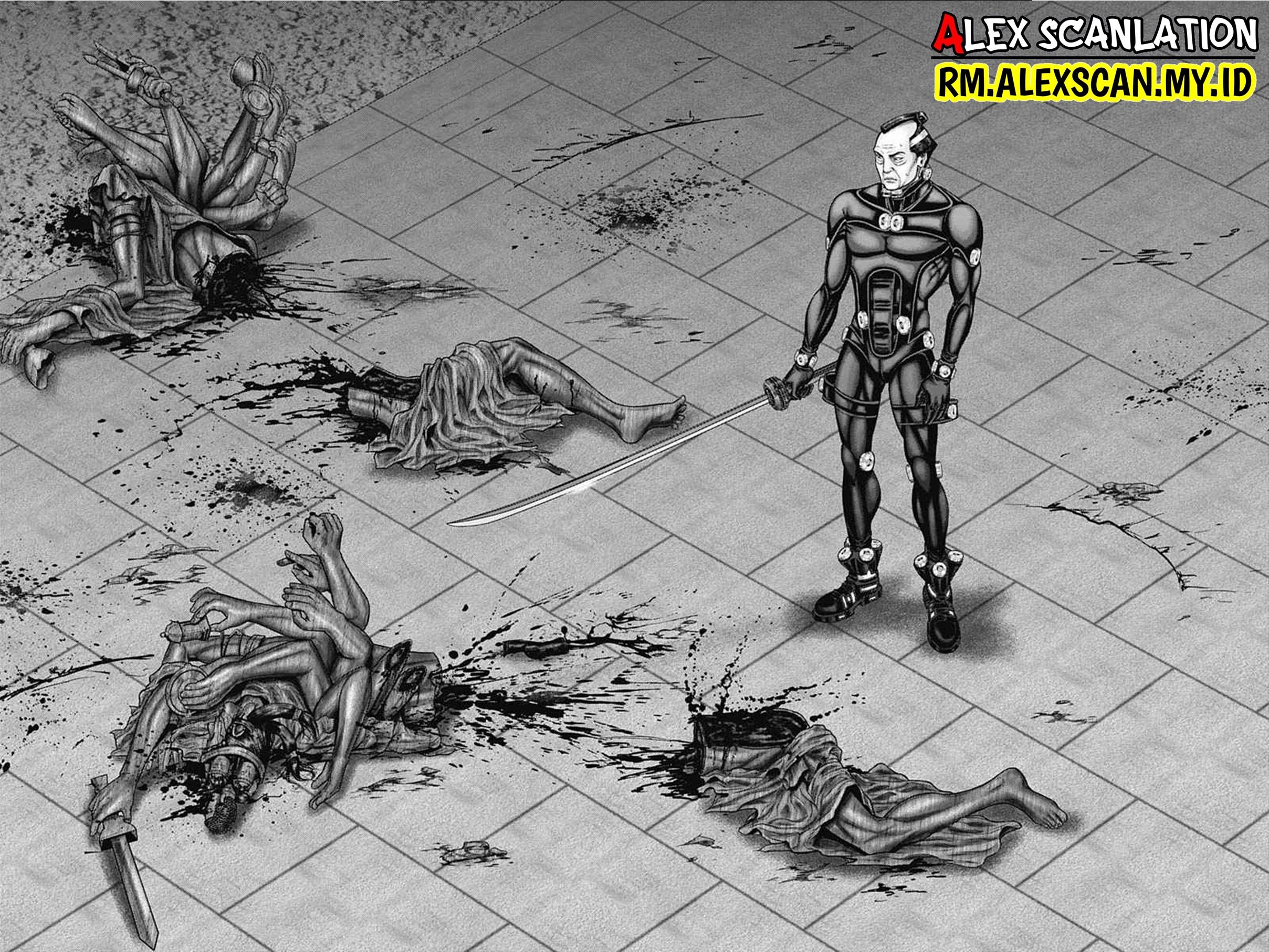 Gantz:E Chap 36 - Next Chap 37