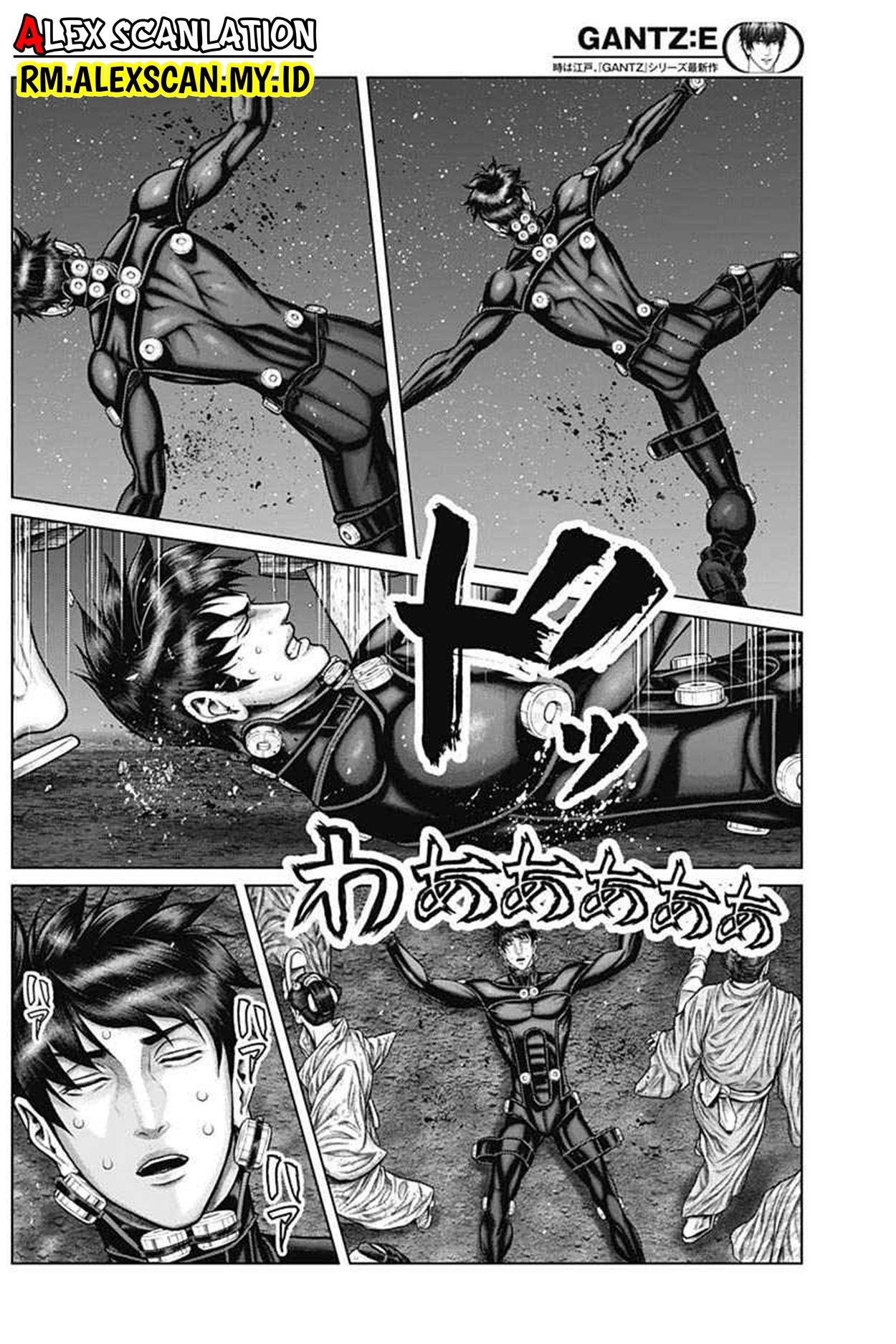 Gantz:E Chap 38 - Next Chap 39