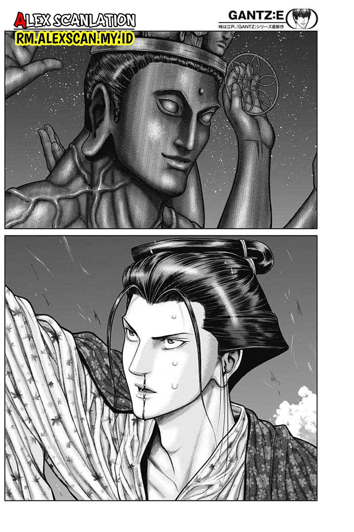 Gantz:E Chap 38 - Next Chap 39