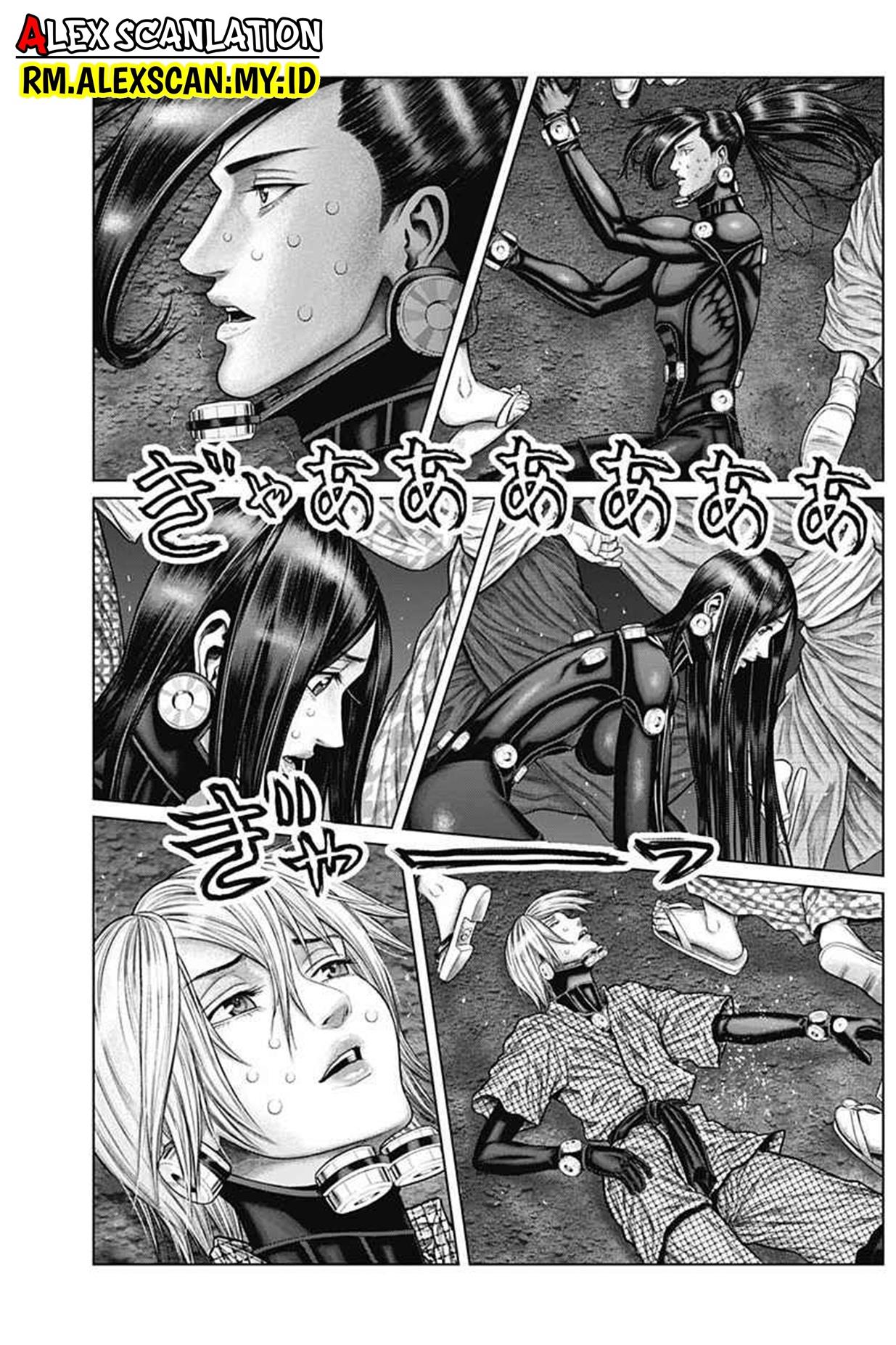 Gantz:E Chap 38 - Next Chap 39