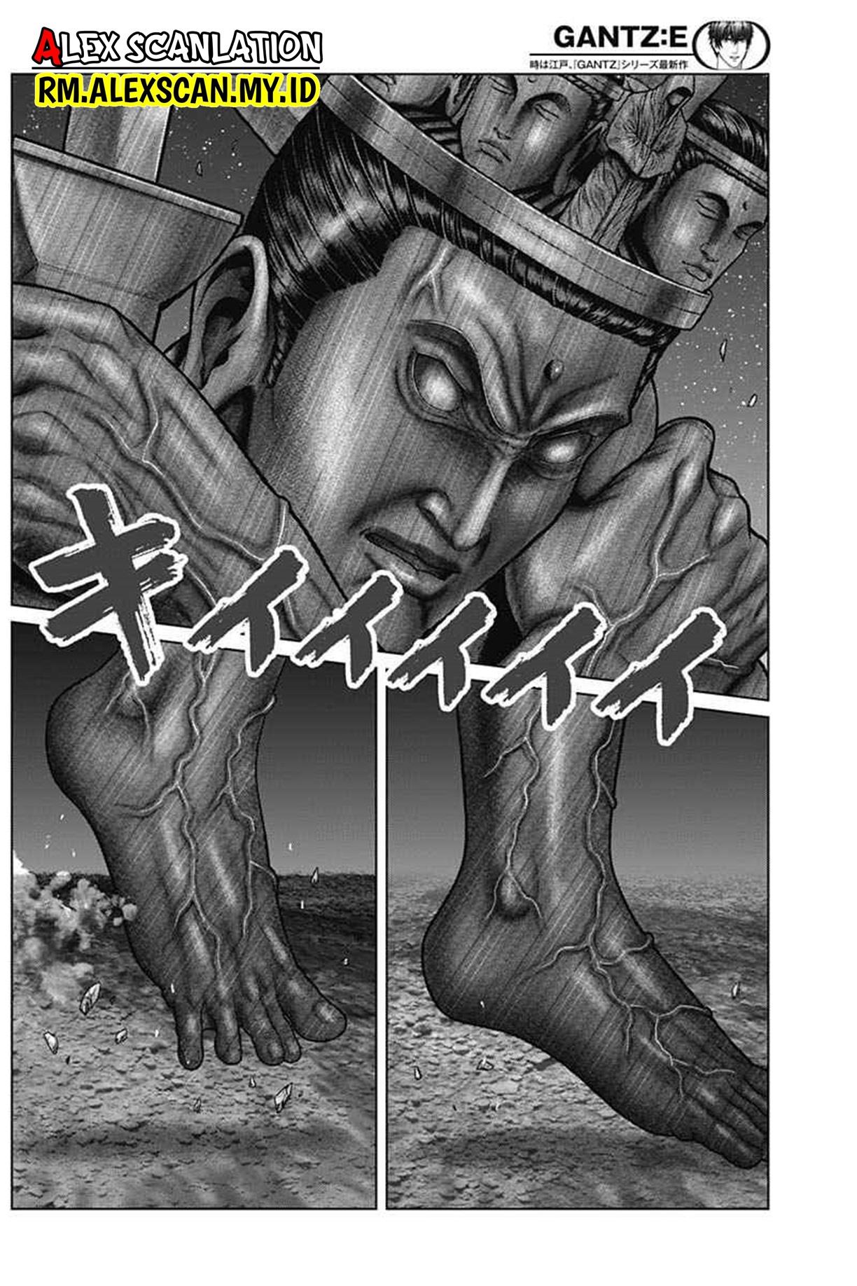 Gantz:E Chap 39 - Next Chap 40