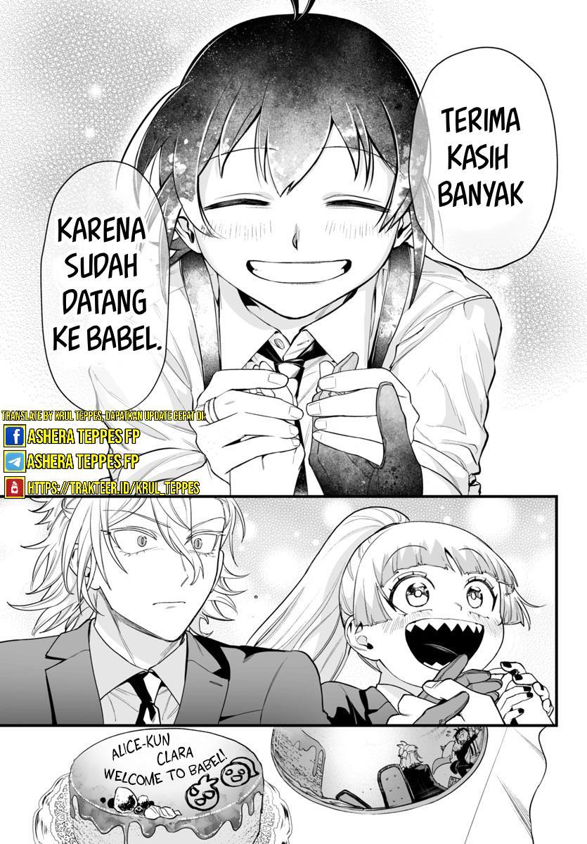Mairimashita! Iruma-kun Mafia AU Chap 7 - Next Chap 8
