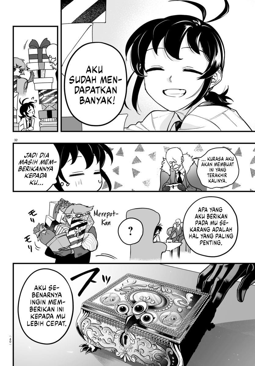 Mairimashita! Iruma-kun Mafia AU Chap 4 - Next Chap 5