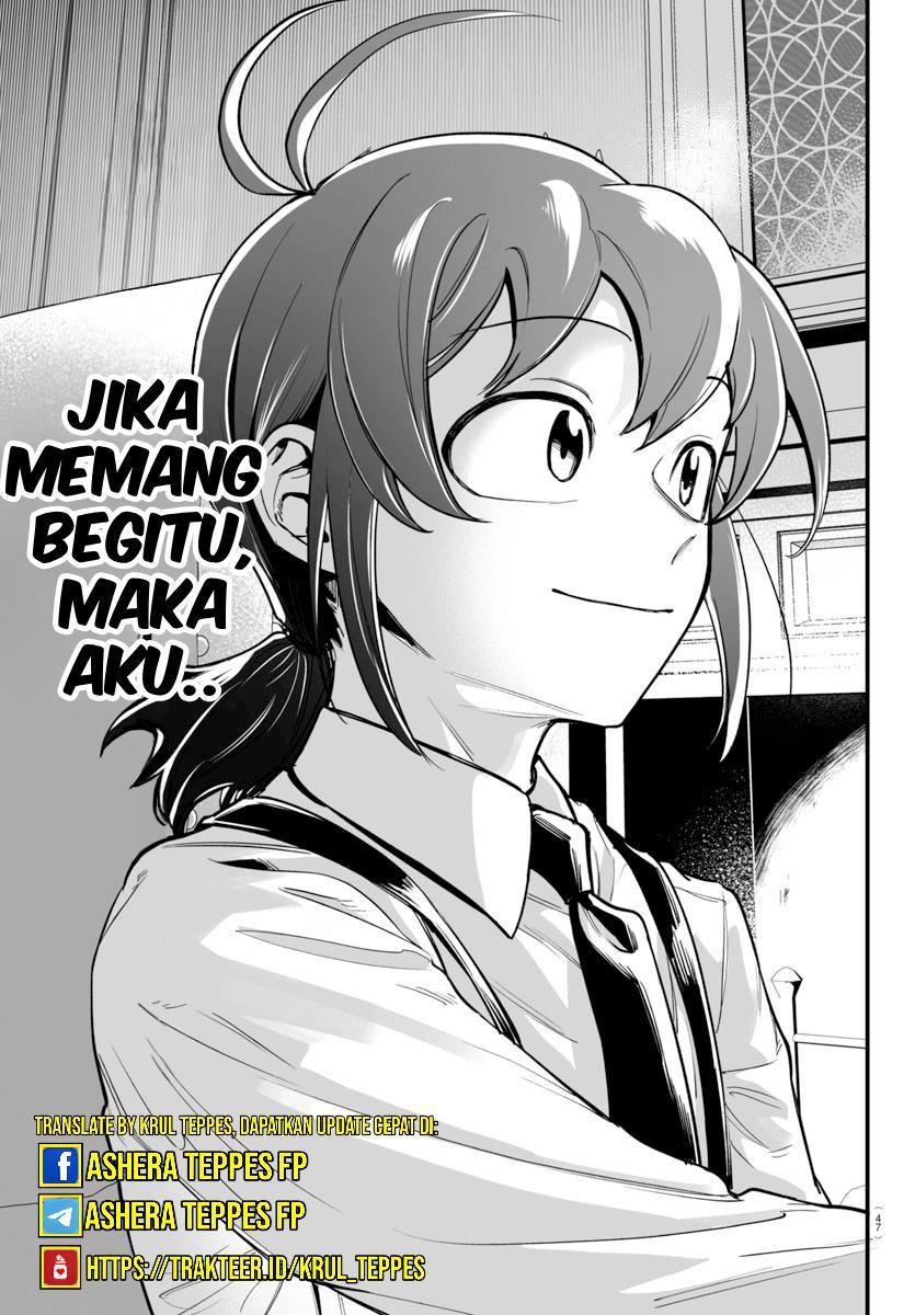 Mairimashita! Iruma-kun Mafia AU Chap 4 - Next Chap 5