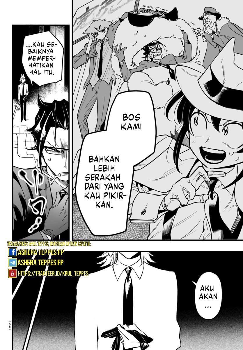 Mairimashita! Iruma-kun Mafia AU Chap 4 - Next Chap 5