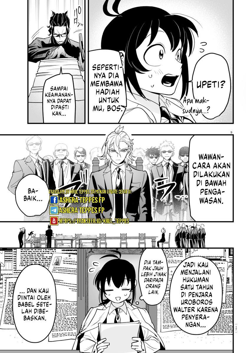 Mairimashita! Iruma-kun Mafia AU Chap 4 - Next Chap 5