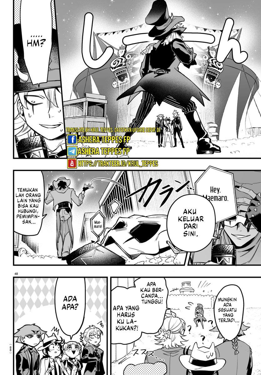 Mairimashita! Iruma-kun Mafia AU Chap 6 - Next Chap 7