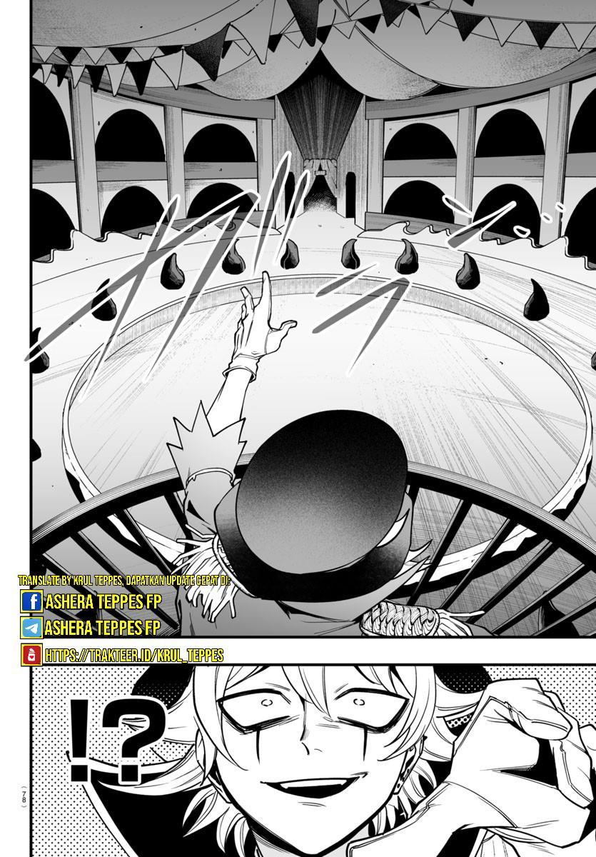Mairimashita! Iruma-kun Mafia AU Chap 6 - Next Chap 7