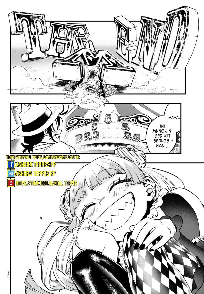 Mairimashita! Iruma-kun Mafia AU Chap 6 - Next Chap 7
