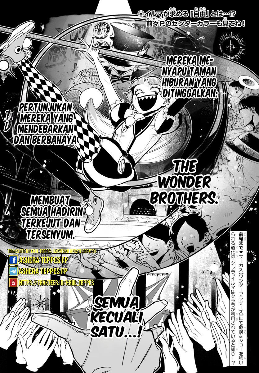 Mairimashita! Iruma-kun Mafia AU Chap 6 - Next Chap 7