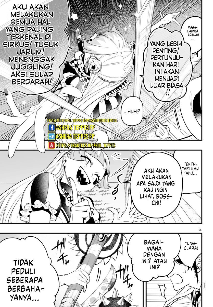 Mairimashita! Iruma-kun Mafia AU Chap 6 - Next Chap 7