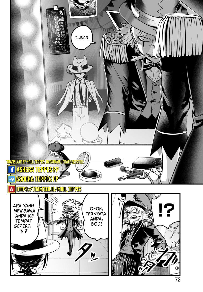 Mairimashita! Iruma-kun Mafia AU Chap 6 - Next Chap 7