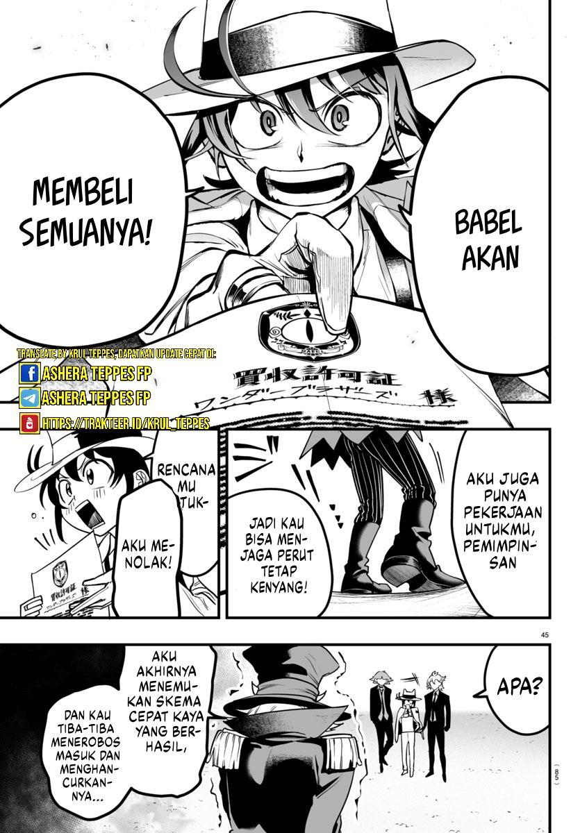 Mairimashita! Iruma-kun Mafia AU Chap 6 - Next Chap 7