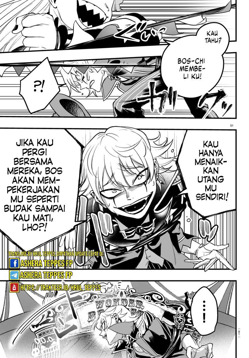 Mairimashita! Iruma-kun Mafia AU Chap 6 - Next Chap 7