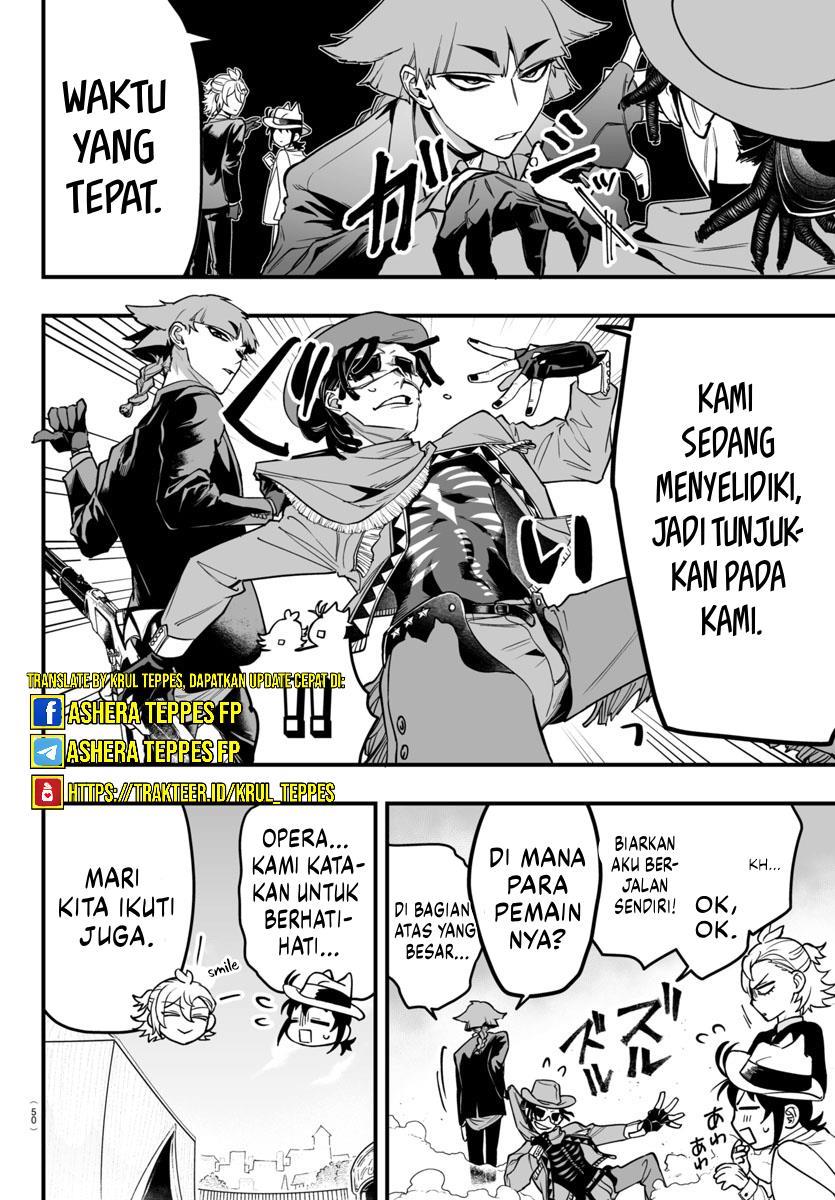 Mairimashita! Iruma-kun Mafia AU Chap 6 - Next Chap 7
