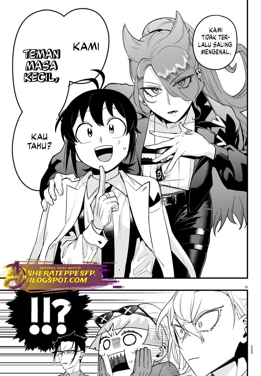 Mairimashita! Iruma-kun Mafia AU Chap 8.1 - Next Chap 9.1