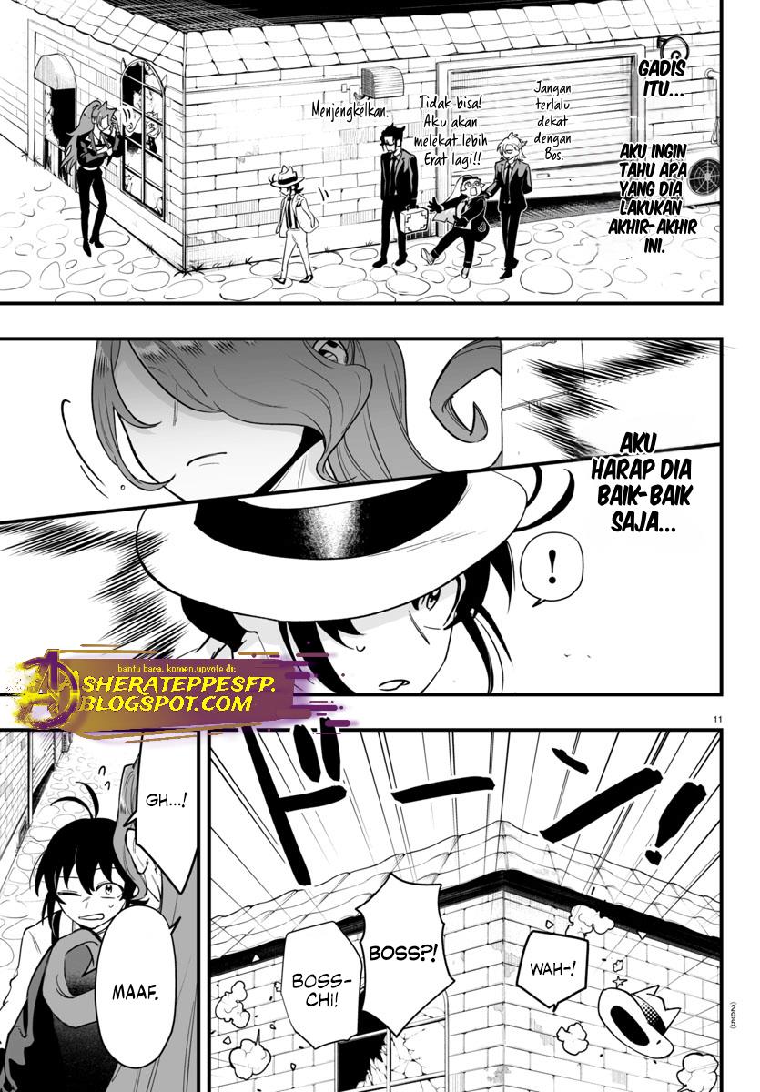 Mairimashita! Iruma-kun Mafia AU Chap 8.1 - Next Chap 9.1